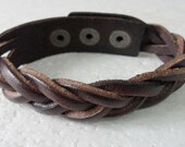 Jewelry Bangle bracelet women Leather Bracelet Girl Ropes Bracelet Men Leather Bracelet 362A