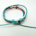 silvery infinity wish Leather and Ropes Women Cuff Bracelet Unisex Bracelet Jewelry Cuff Bangle 1013A