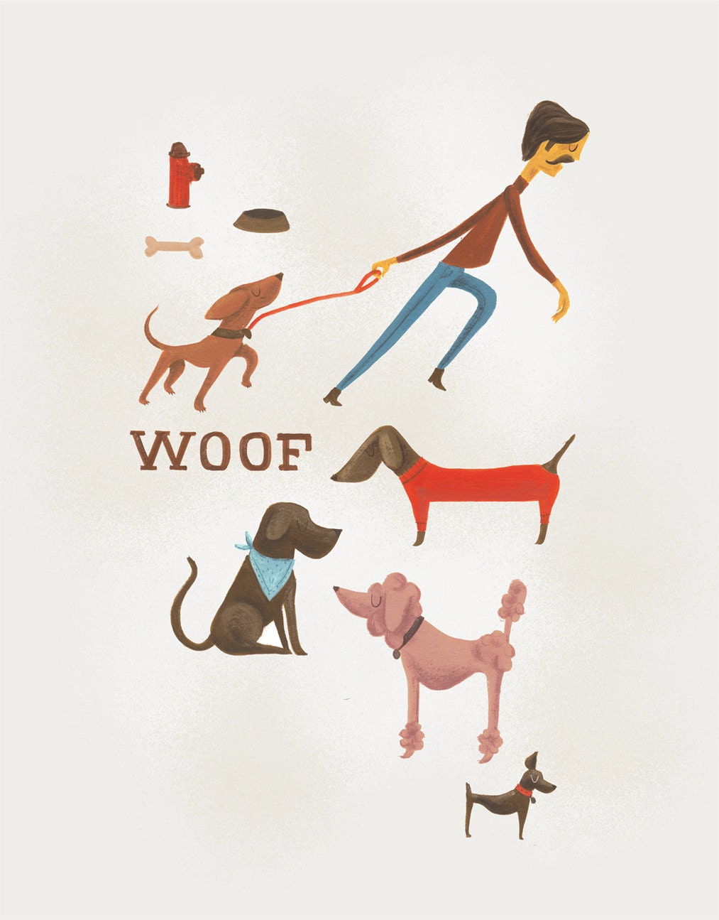 Woof