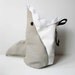 Great White Shark Attack - Rock Climbing Chalk Bag