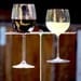 Boho Double Wine Glass Holder/ Garden Wine Holder
