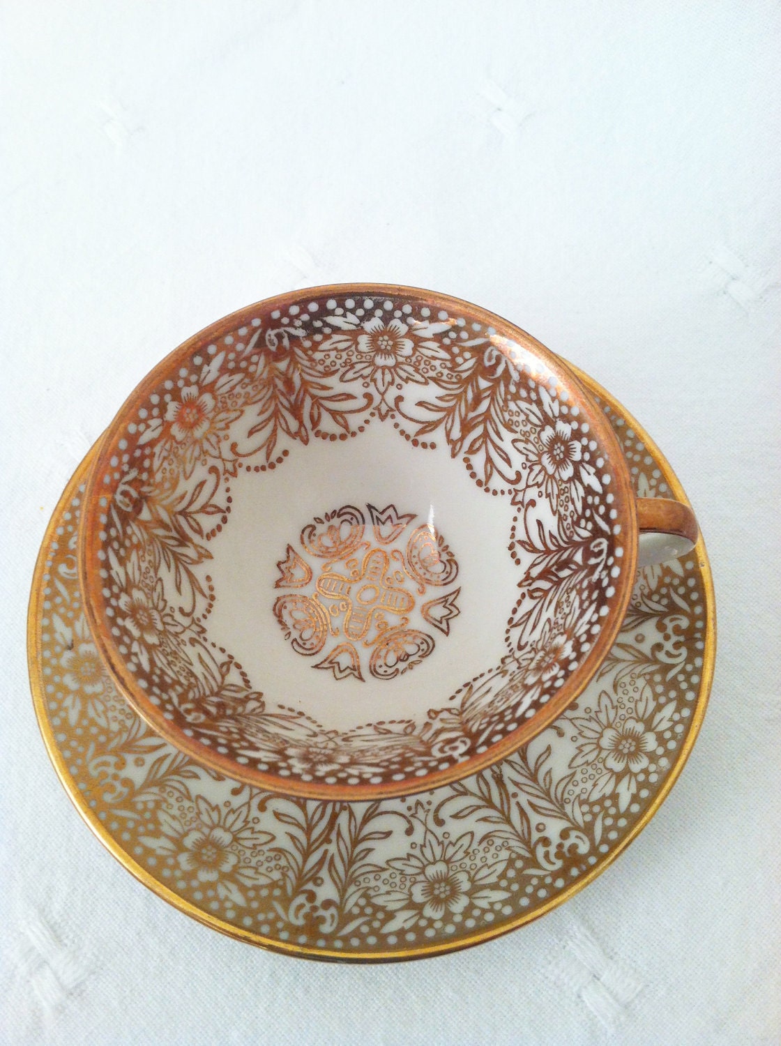 Winterling Marktheuthen Bavaria Tea Cup and Saucer