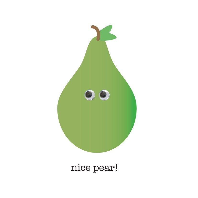Nice Pear