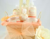 Paradise Pamper Me Deluxe Gift Set - Summer Peach
