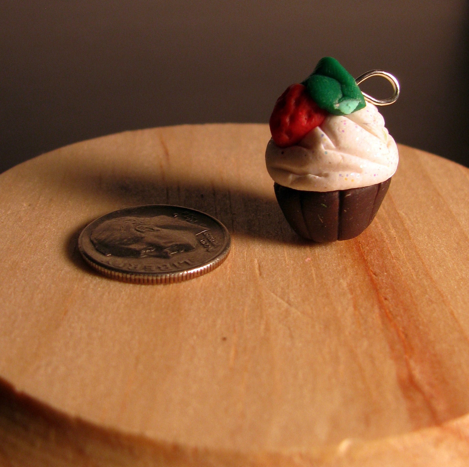 Strawberry Short (cup) Cake