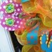 Flipppity Flop Deco Mesh Wreath