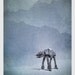 Star Wars Transport Series: Limited Edition Print (set of 3)