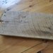 Antique barn wood display, tray, candle holder