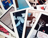 ANY SIX CARDS