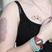 Hipster Temporary Tattoos (Champ Stamps)