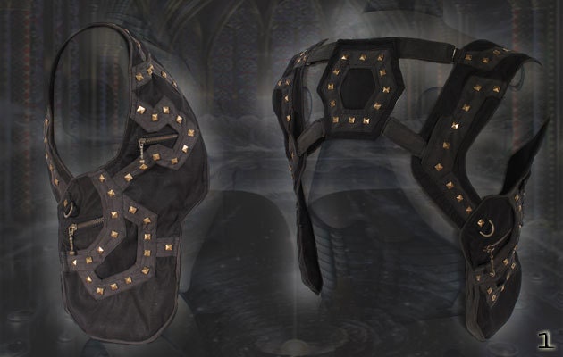 cyberTron Rivet Holster - Shoulder Bag