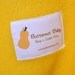 The Sleep 'n Cuddle Wrap Fleece Toddler Sleep Sack and Wearable Baby Blanket (Yellow) Lightweight Fleece