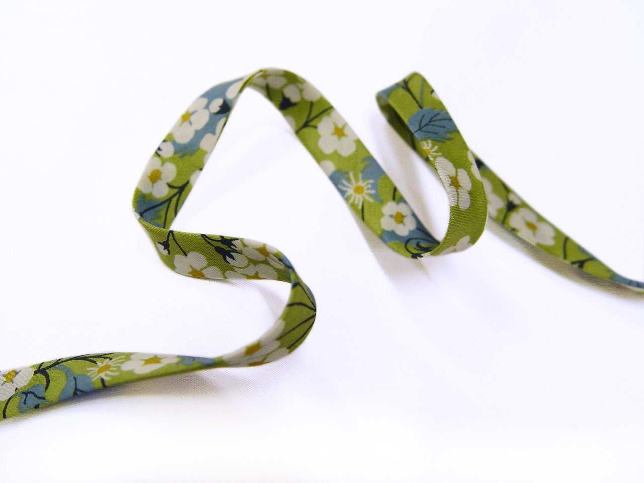 Liberty of London bias tape Mitsi C - 1 meter