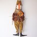 Primitive Large Scarecrow Doll