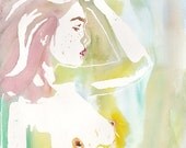 Gloria - Limited Edition Print