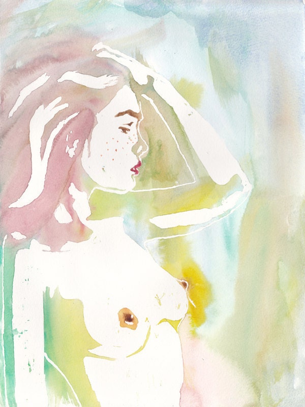 Gloria - Limited Edition Print