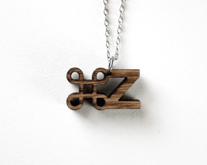 Undo Necklace