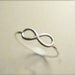 Tiny Infinity Ring - Sterling Silver