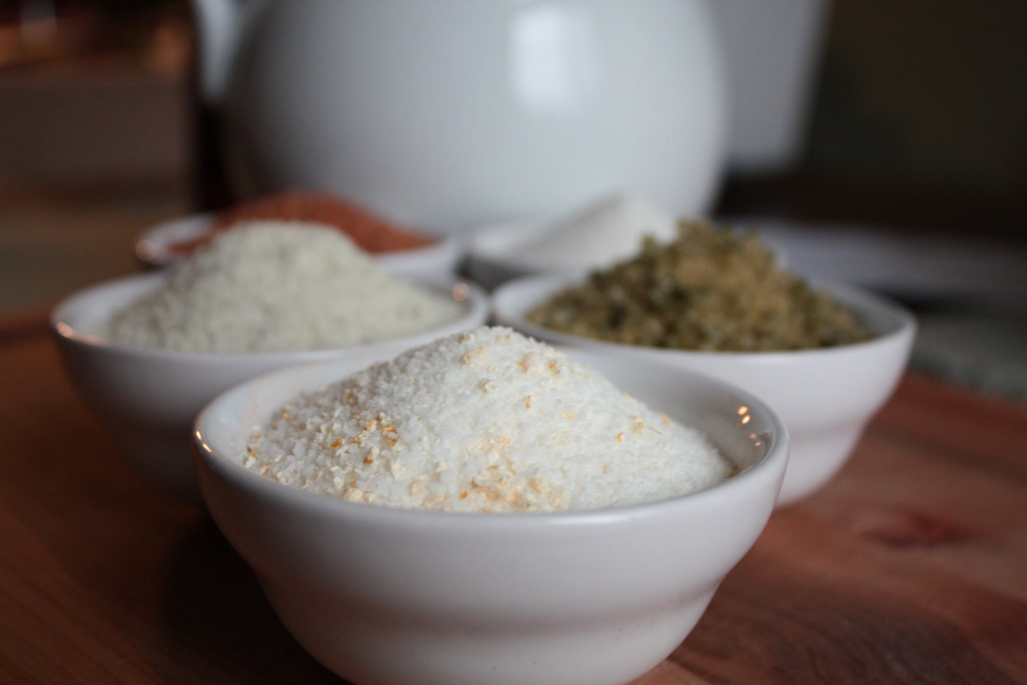 Fresh Lemon Zest Sea Salt