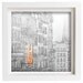 Winter in Paris - Paris illustration - Paris art illustration print - Paris decor -Love, grey, white, Eiffel tower,Paris,France, French