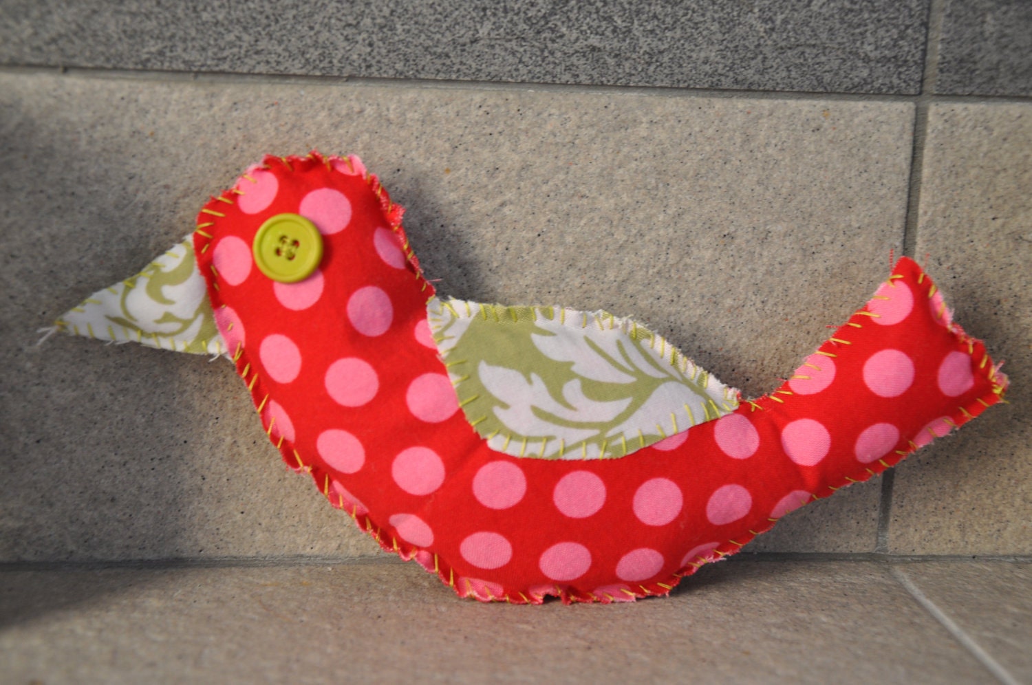 Custom order plush, small animal