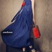 Linen weaving Dress/ Formal Dress Gown/ Bridesmaid Sundress - Made to order
