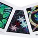 Blank notecard set, Quilts, Photos