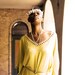 Earlace/ Single Earring Chain Silver / Rihanna