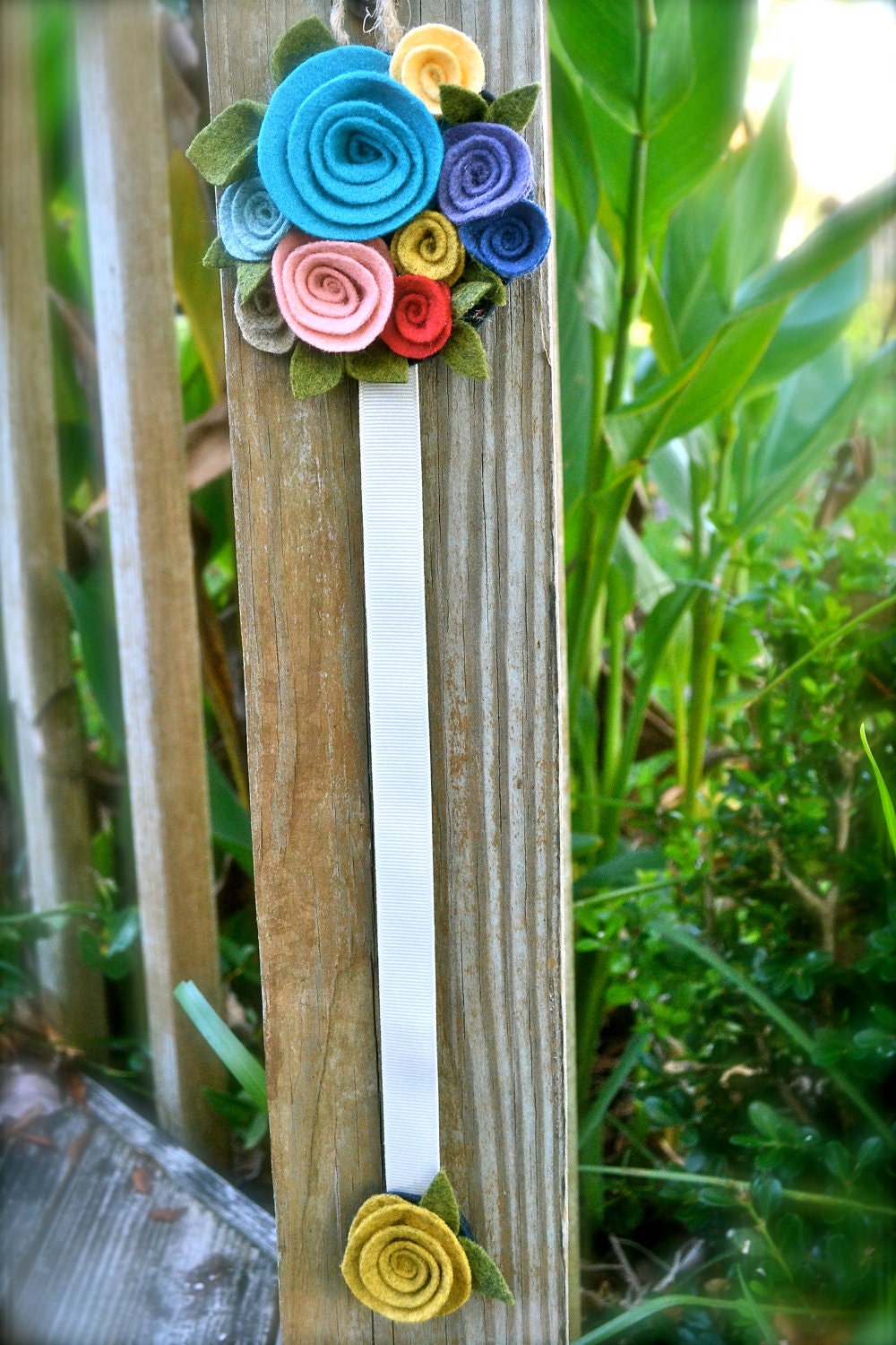 Barrette Holder - Custom Colors Available
