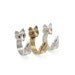 A Bronze Fox Ring With Heaps of Character