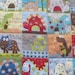 Dinosaur Baby Quilt