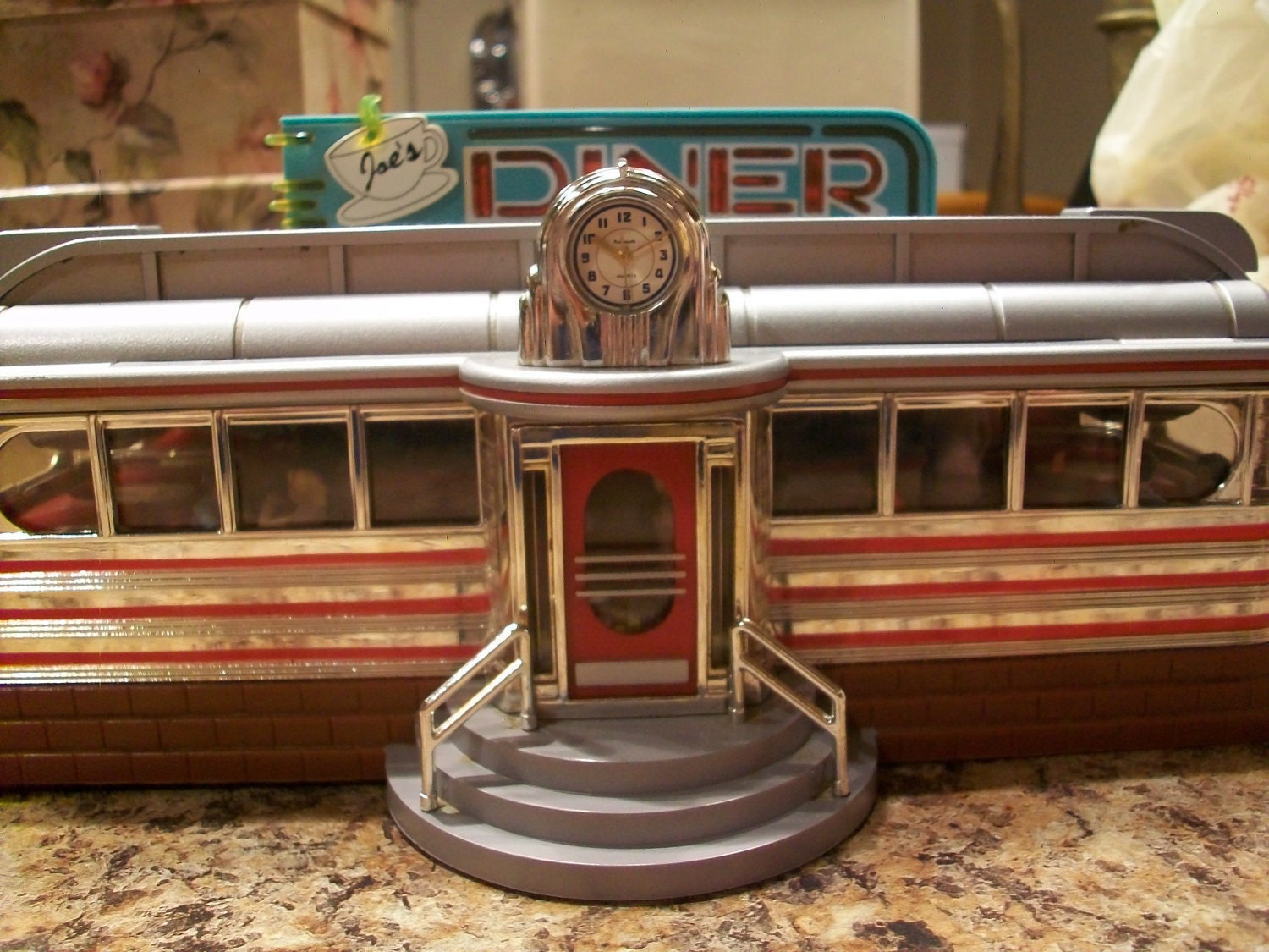 Joe's Diner Telephone