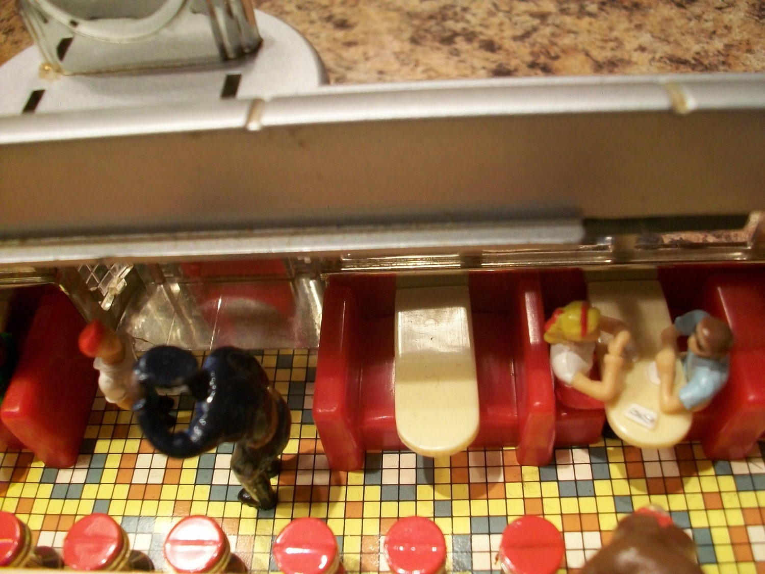 Joe's Diner Telephone