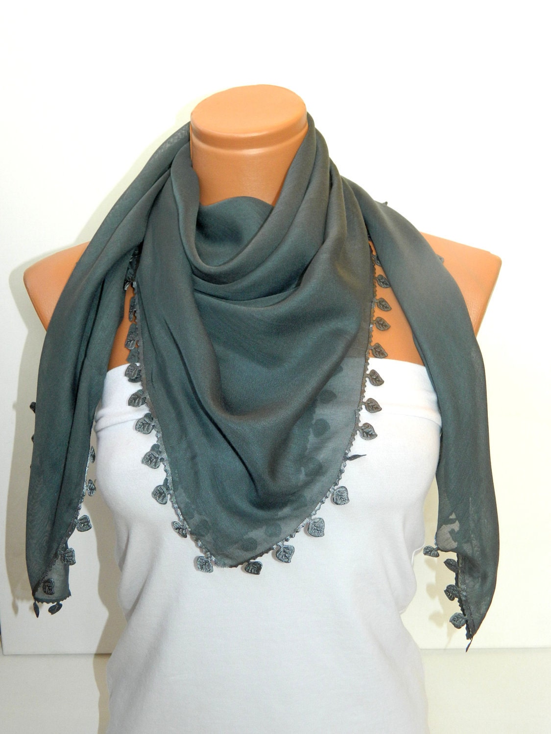 Turkish Yemeni Scarves ..bridal,scarf,authentic, romantic, elegant, fashion, personalized design...