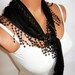 2012 trend Brown Scarf. Turkish Fabric Fringed Guipure Scarf ..bandana,headband,wedding,bridal,authentic, romantic, elegant,