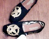 Hunger Games Inspired Shoes