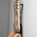 Hook - hanger - mask - You are my Queen - humorous and funky article for your creative home or office