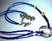Crystal Celestial Necklace