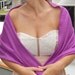 6 PASHMINA WEDDING SHAWL. Any Color. Wedding Favors. Pashmina Scarf.Pashmina Shawl. Bridal Shawl. Bridesmaid shawl. Bridesmaid gift.