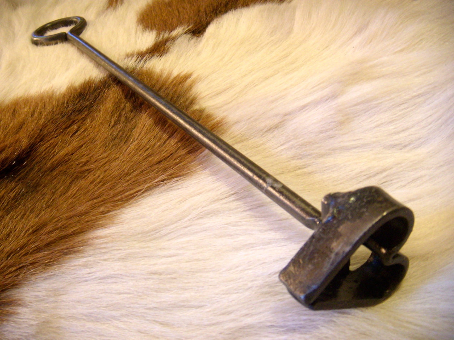 Branding Iron, Valentine's Heart