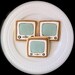 Social Media Addict Decorated Cookies- Icons for facebook, twitter, instagram, pinterest, google plus, youtube