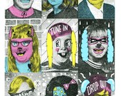 Skoolpics: Uncut Production Sheet