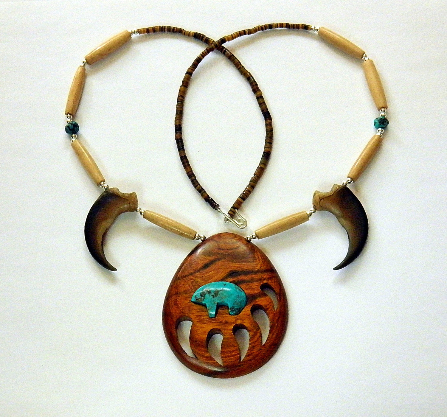 Bear Claw Jewelry