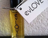 evLOVE Perfume-- Organic Hand Blended Roll-On Oil