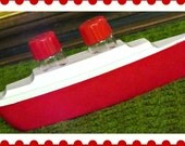 1950s Cruise Ship Salt and Peppers