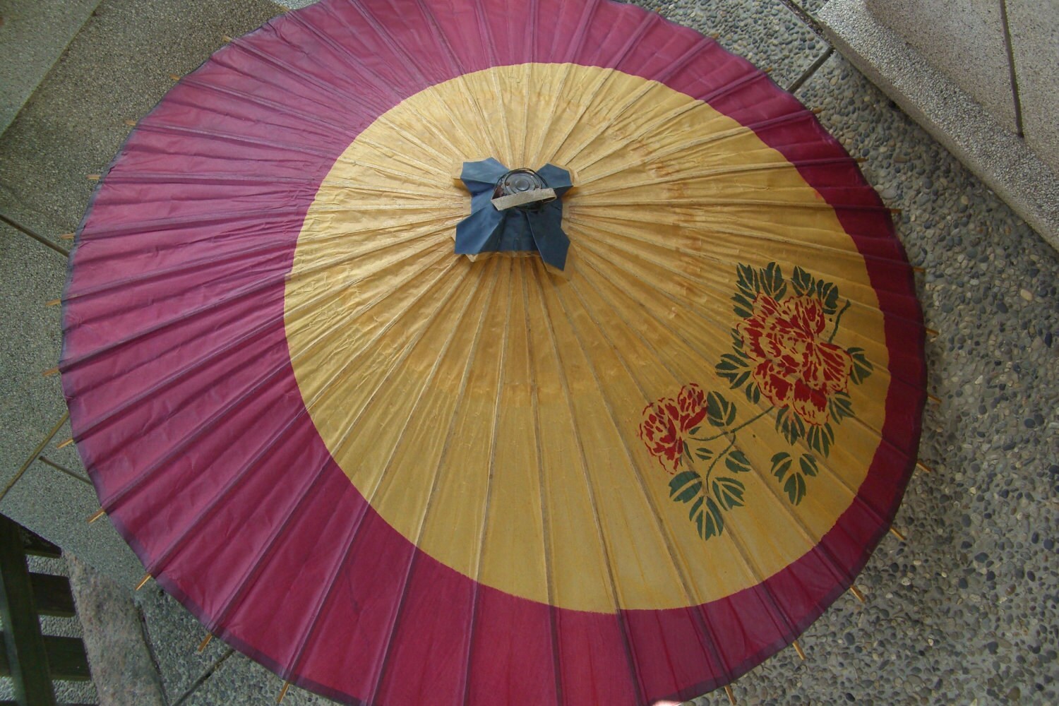 Closed Japanese Umbrella