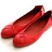 NATIVE. Leather flats / womens shoes / leather shoes / sizes 35-43. Available in different leather colors.
