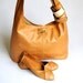 SERENDIPITY & NATIVE. Leather tote / ballet flats. Available in different leather colors.