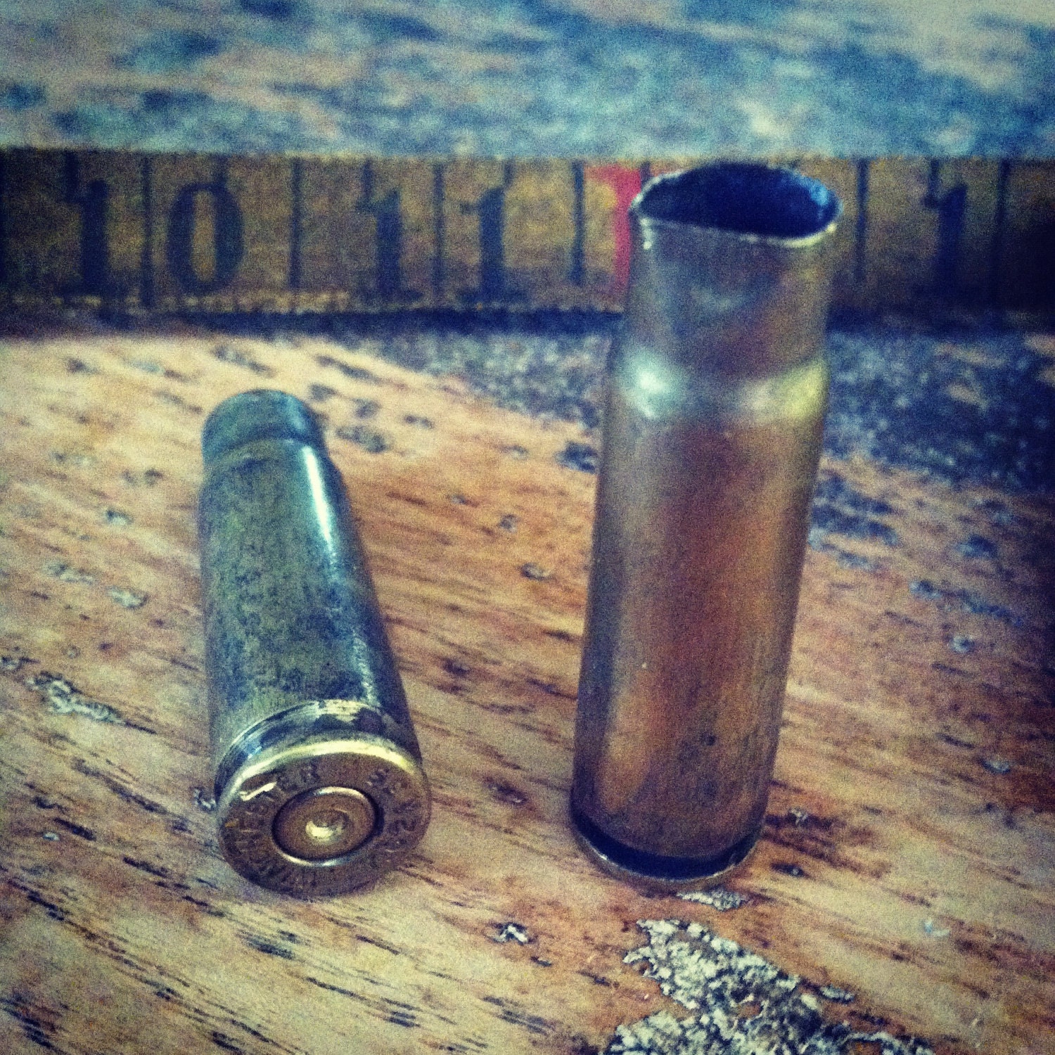 bullet rounds