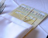 Wedding Mad Libs - Guest Book Alternative For Wedding Reception - Printable PDF
